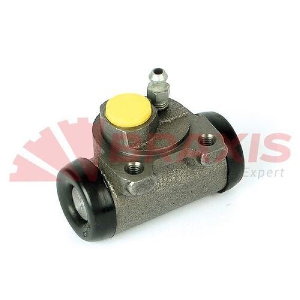 Braxis AJ2066 Fren Silindiri Sağ Arka 106 I II AGTI Saxo ABS'siz 19mm 95659674