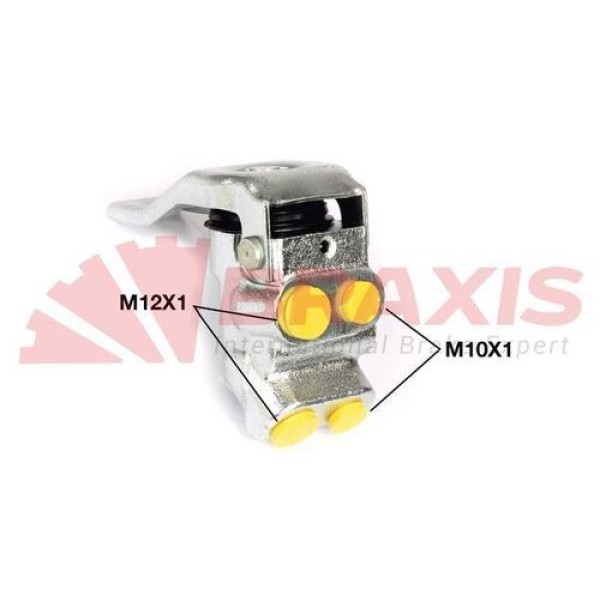 Braxis AJ4014 Fren Limitörü Berlingo 96-Xsara Picasso 00-Partner 96- 4861.76 