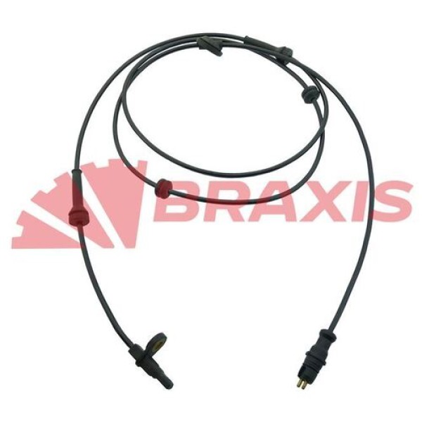 Braxis AK0125 ABS Kablosu Sensörü Arka Doblo 01-08 46814966