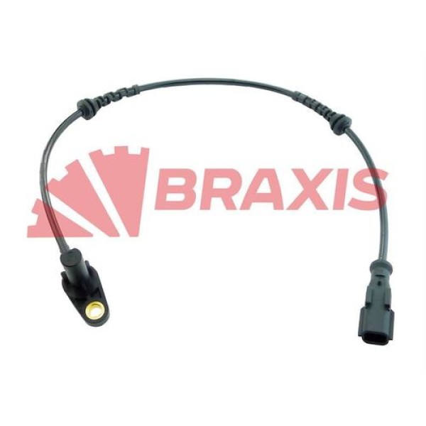 Braxis AK0131 ABS Hız Sensörü Ön Clio II Kangoo 97-Scenic I 99-Thalia 00-Twingo 96- 8200186294 