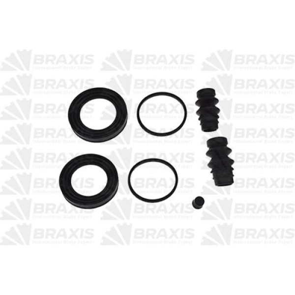 Braxis AT1087 Fren Kaliperi Tamir Takımı Ön Volkswagen Amarok 17-Crafter 17- 2H6698102 