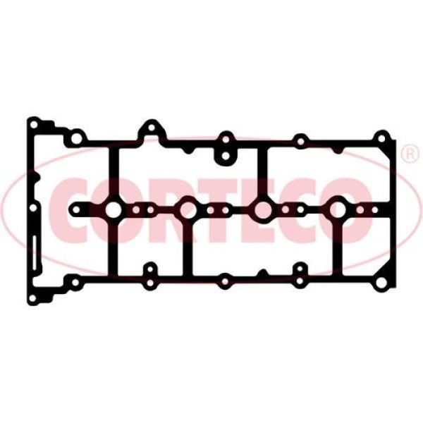 Corteco 026664P Conta Üst Kapak Opel Astra H/Vectra C Z19Dth 93178481 