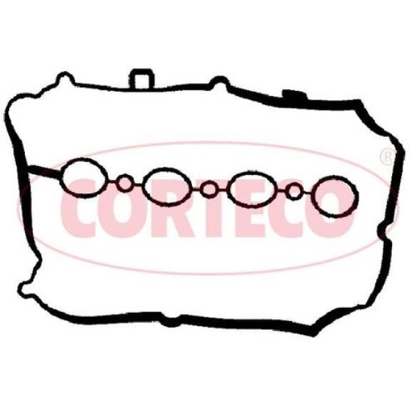 Corteco 440420P Conta Üst Kapak Opel Astra H/J Insignia Cruze 1.6 XER/Let 5607980