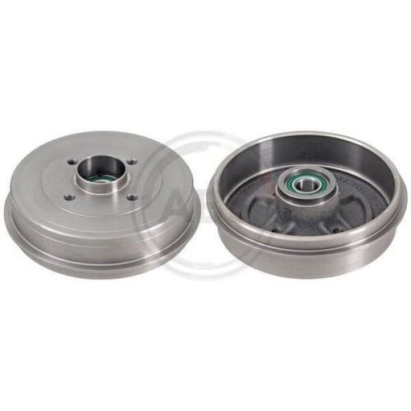 Delphi BFR624 Fren Kampanası Rulmanlı Logan Symbol Sandero 432006528R 