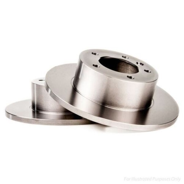 Delphi BG9025RS Arka Fren Aynası Clio II-Megane I-Renault 19-1.8-2.0 16V (238x8X4Dl) 7700780077