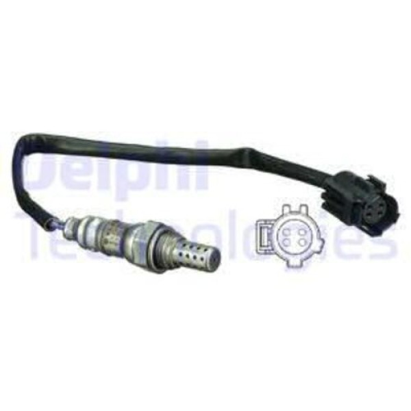 Delphi ES20321-12B1 Oksijen Sensörü Jeep Grand Cherokee 2.5 4.0 5.2 4x3 56041005 