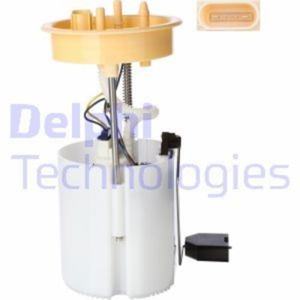 Delphi FG2428-12B1 Yakıt Pompası Şamandıra Polo 10-14 Toledo 13-15 Rapid 13-Roomster 11-15 1.6TDI ASV Cayc 6R0919050D