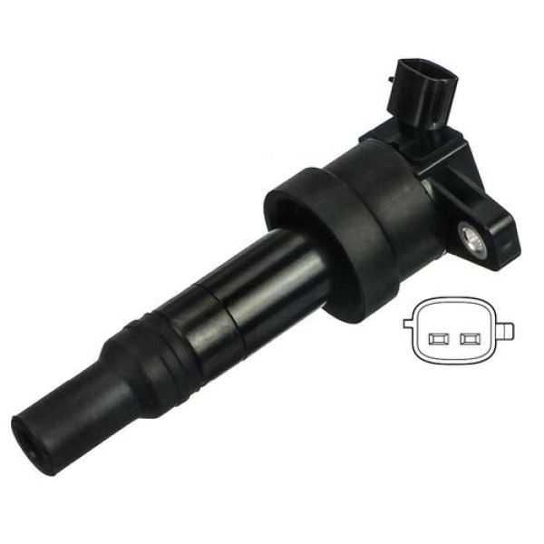 Delphi GN10585-12B1 Ateşleme Bobini Hyundai i10 11-Kia Picanto 11- 2730104000