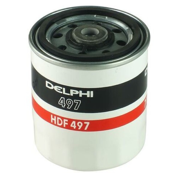 Delphi HDF497 Yakıt Filtresi H35Wk02 D87 Mercedes W124-201 Sprt 208-308-312 OM601-602-603 83-98 H35WK02D87