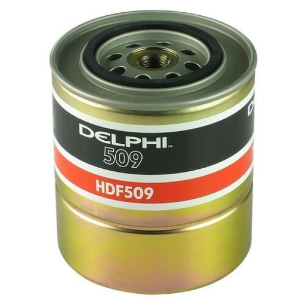 Delphi HDF509 Mazot Filtresi-Bertone-Freeclımber 2.5L TdBMW-324 524 2.4L D TD Fiat-Freeclımber Bertone