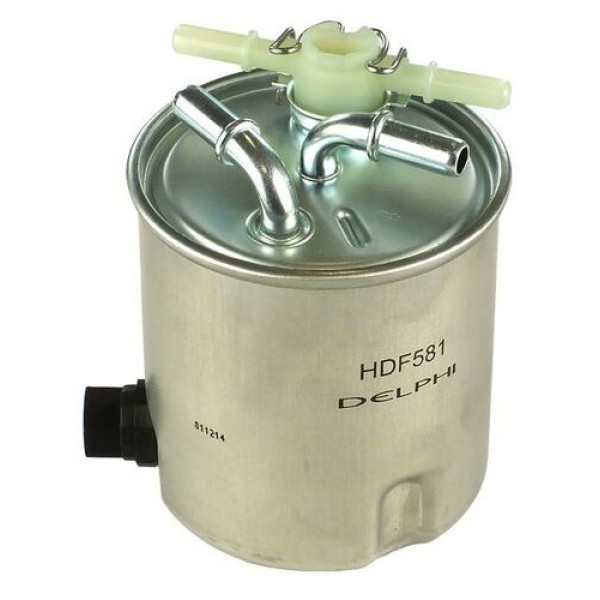 Delphi HDF581 Mazot Filtresi Logan Logan MCV Jimny 1.5DCI 8200619849 