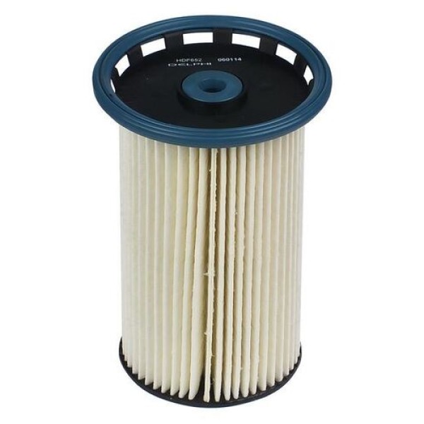 Delphi HDF652 Yakıt Filtresi Mazot Q3 Alhambra Passat CC Sharan 1.6TDI 2.0TDI 10- 7N0127177B