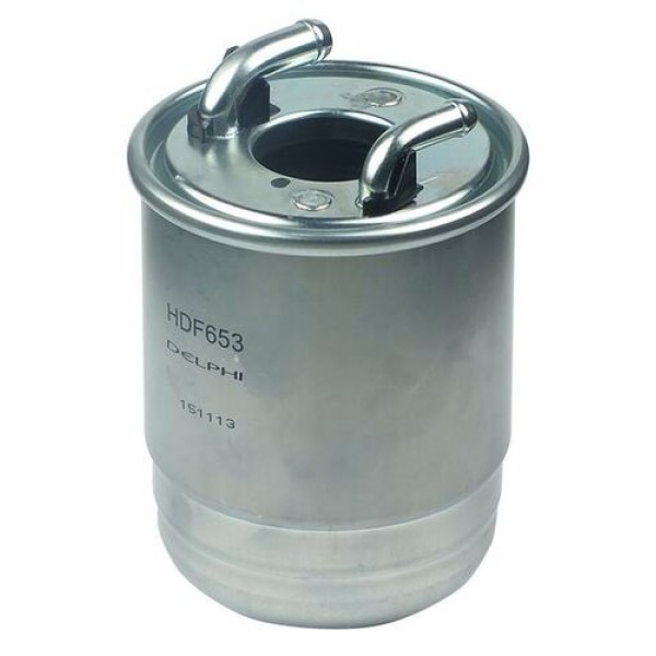 Delphi HDF653 Mazot Filtresi-Mercedes 2009-Sprinter 210 213 216 310 313 316 416 510 516 21L CDI S