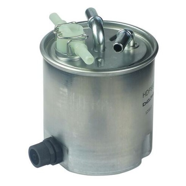 Delphi HDF660 Yakıt Filtresi M9R Koleos Qashqai Qashqai 2 I J10 Nj10 JJ10E 2.0 DCI 16400-JD50B