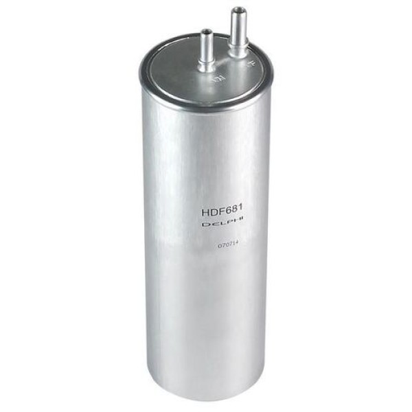 Delphi HDF681 Yakıt Filtresi Mazot Volkswagen Transporter T5 03-09 2.5 TDI 7H0127401D 