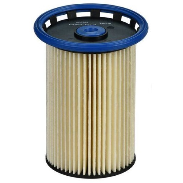 Delphi HDF693 Yakıt Filtresi Mazot Touareg II 3.0TDI 10-Porsche Cayenne II 3.1 7P6127177 