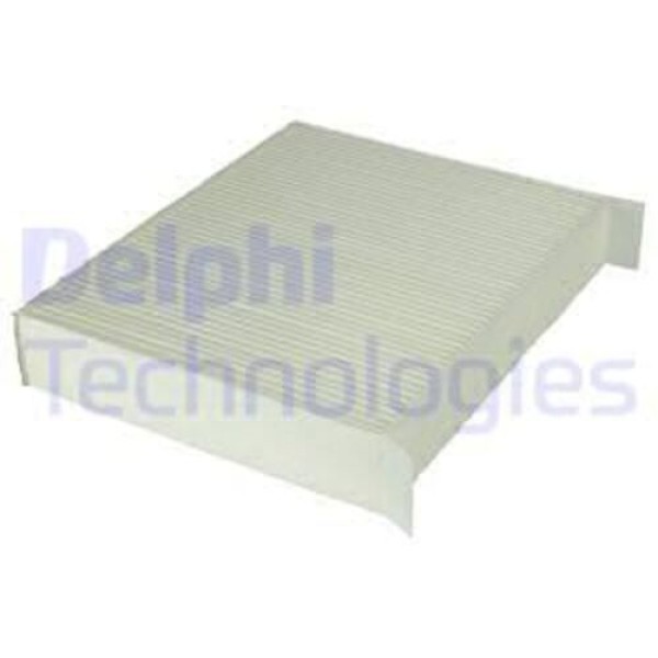 Delphi KF10019 Kabin Filtresi-BMW Serie 1 F20 Serie 3 F30 F31 11