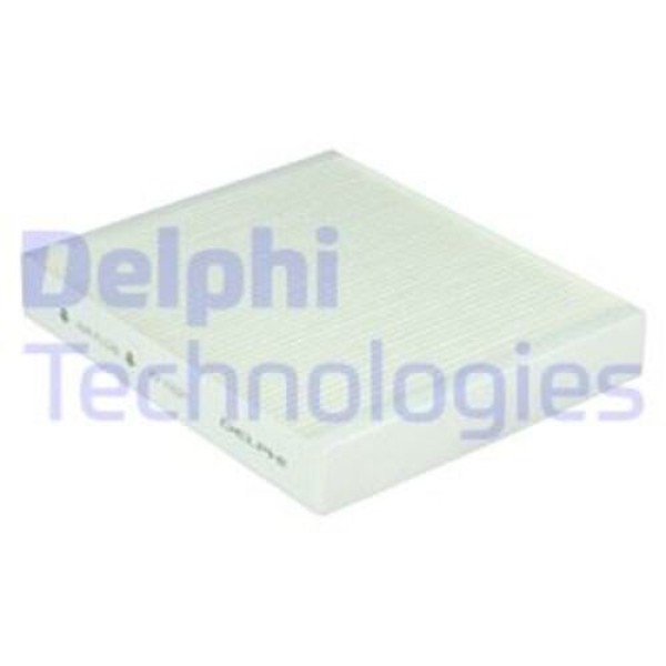 Delphi KF10021 Kabin Filtresi-Cadillac Chevrolet Opel Saab SrII Aveo Cruze Malıbu Orlando Trax Volt 