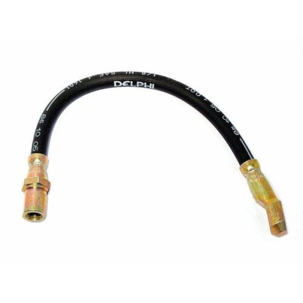 Delphi LH0230 Fren Hortumu Ön Sağ Sol Autobıanchı A112 Fiat 127 128 131 147 Fiorino Panda Rıtmo Strada