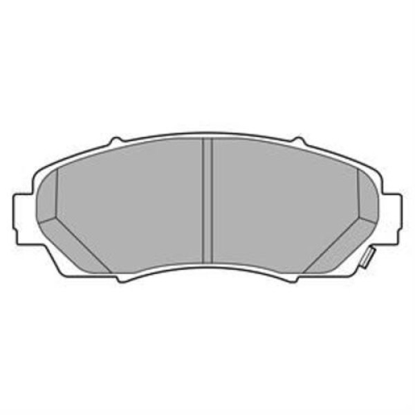 Delphi LP3613 Fren Balatası CRV V Rw-Rt 45022TNYE00