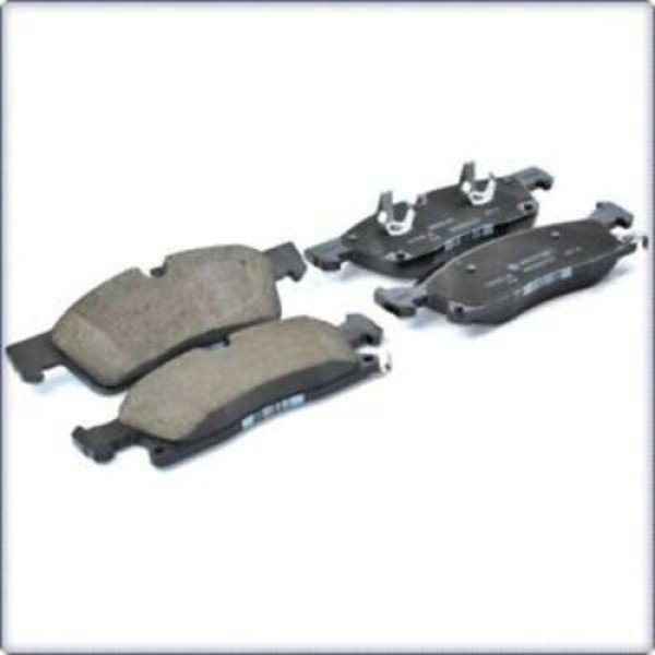 Delphi LP3642 Fren Balatası Ön GlC-Serisi C253 18- 0004206502 