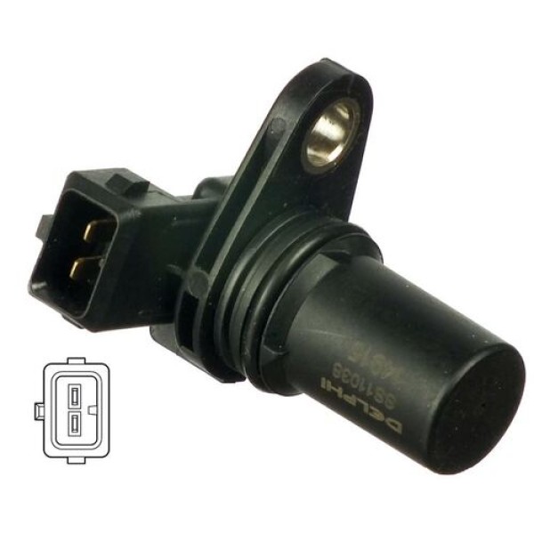 Delphi SS11038 Kam Mili Sensörü- Ford Escort Fiesta Focus Galaxy Ka Puma Scorpio Transit Mazda 121 01 93