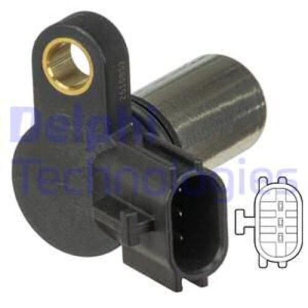 Delphi SS11220 Kam Mili Sensörü Nissan Micra Micra C C Note 09 2007- 23731-4M560
