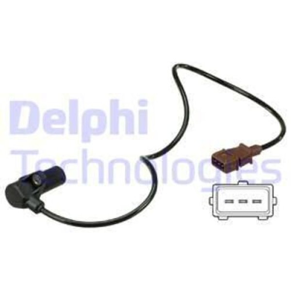 Delphi SS11262 Krank Mili Sensörü 145-146-155-156-Gtv-Spider 46411135 