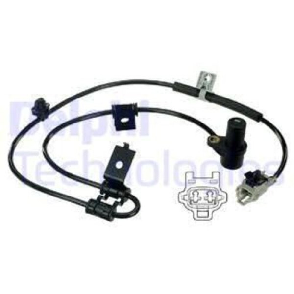 Delphi SS20403 ABS Hız Sensörü Ön Sol Hyundai Matrix 01 03 01 05 