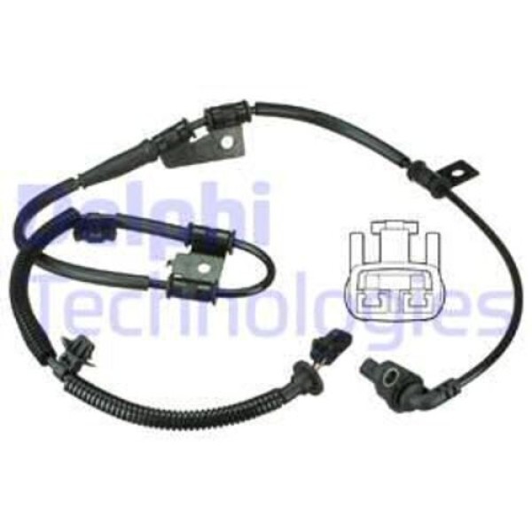 Delphi SS20505 ABS Hız Sensörü Ön Hyundai Tucson 956702E310 