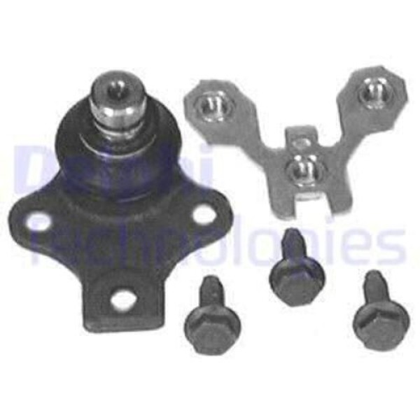 Delphi TC280 Rotil Kiti Ön Volkswagen-Golf Mk2 A2-1983-1992-Vw-Jetta Mk2 A2-1983-1992-Vw-Polo Classic-1995-2001 K9601 