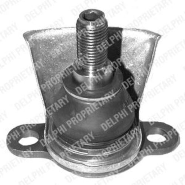 Delphi TC757 Alt Rotil Ön Sol-Sağ Ford Seat Volkswagen Galaxy Alhambra Sharan 1995-2009 1111156 