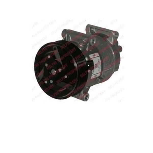 Delphi TSP0155829 Klima Kompresoru Megane II Scenic II Grand Scenic 1.9 DCI 2.0 16V Kangoo I 1.9DCI 8200678499