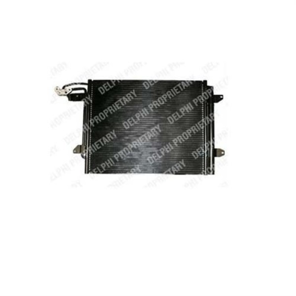 Delphi TSP0225543 Klima Kondenseri Caddy III-Touran 03-09 1.4-1.6-1.9-2.0TDI 540X434X16 1T0820411E