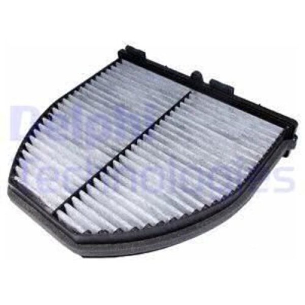 Delphi TSP0325258C Kabin Filtresi-Karbon-Mercedes C W204 07-E W212 09-01 07-