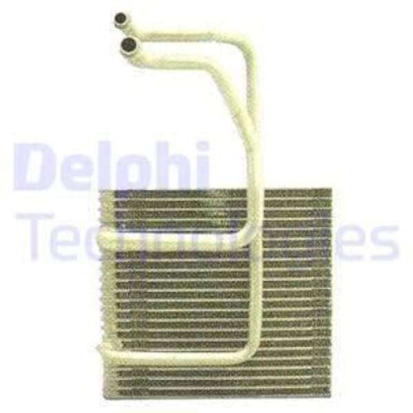 Delphi TSP0525149 Evaporator- Opel Corsa C 00 03 Tigra Twin Top 09 00 06 06