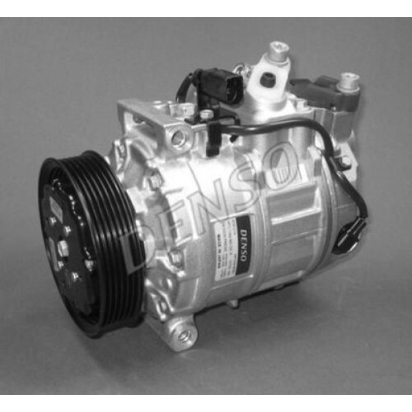 Denso DCP02045 Compressor Air Condıtıoner Audi A4 8D B5 94-01 4B0260805H