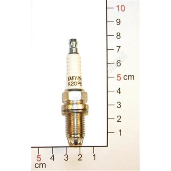 Denso K20PBR Ateşleme Bujisi Oe120 Uc Tırnak Megane Laguna Vectra B Fabia Felicia Octavia Pick Up A4 A6 Passat 98-04 7700856342
