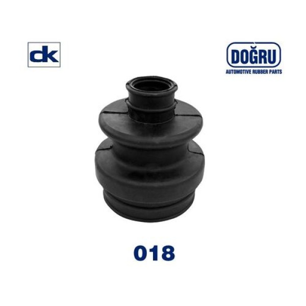 DOĞRU 018 Aks Körüğü Arka İç W126 85-91 Renault 107 85-88 A1233500037 