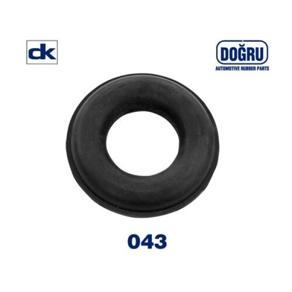 DOĞRU 043 Egzoz Askı Takozu W124 85-92 W123 76-81 W126 86-91 190 W201 86-92 A1074920082