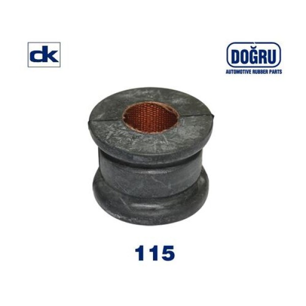 DOĞRU 115 Viraj Demir Lastiği Ön (Bezlı) W202 94-00 S202 96-00 C208 97-01 A2023230285