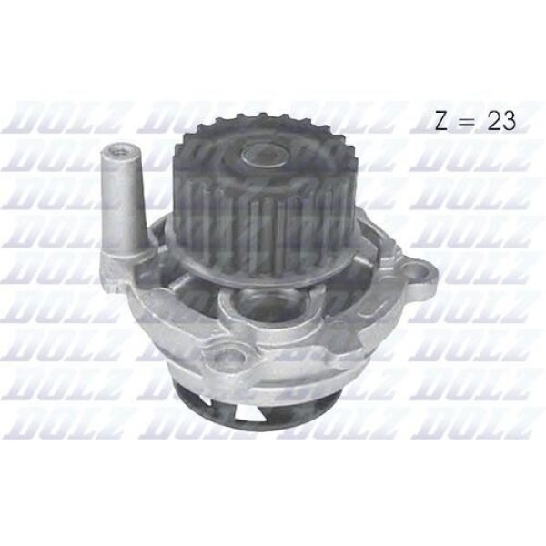 Dolz A185 Devirdaim A3 A4 Altea Leon Toledo III Octavia Golf V VI Jetta III New Beetle Passat Touran 1.6 2.0TSI Bsf BSE CCSA Cmxa 06B121011BX