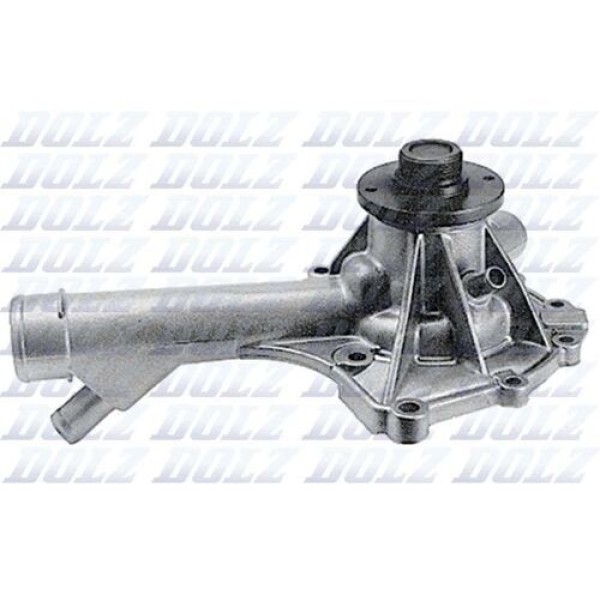 Dolz M200 Devirdaim Pompası Mercedes M111 W202 W124 C208 W210 W163 R170 A1112004001 