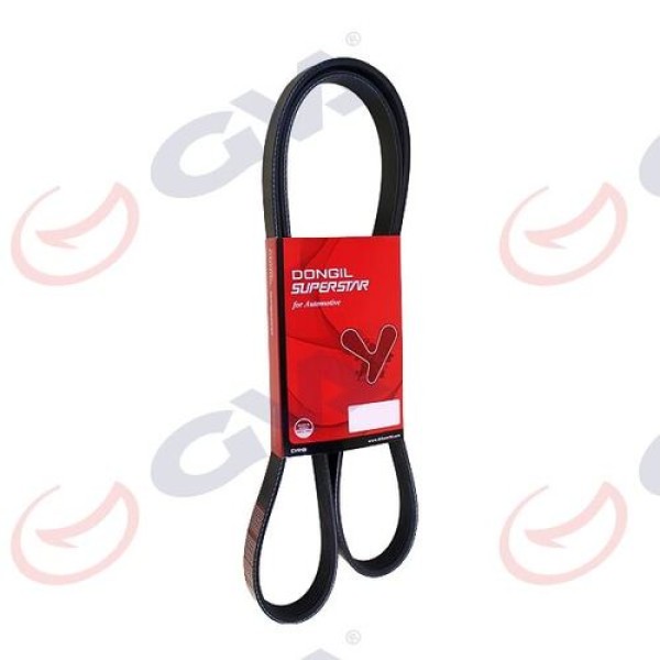 DONGIL 6PK1110 Kanallı Kayış Partner-Citroen-Vw-Honda 5750L0 