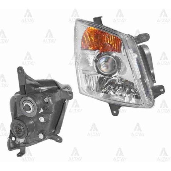 Depo 2131137RLDEM Ön Far Sağ Isuzu D-Max x 07- 8973886682 