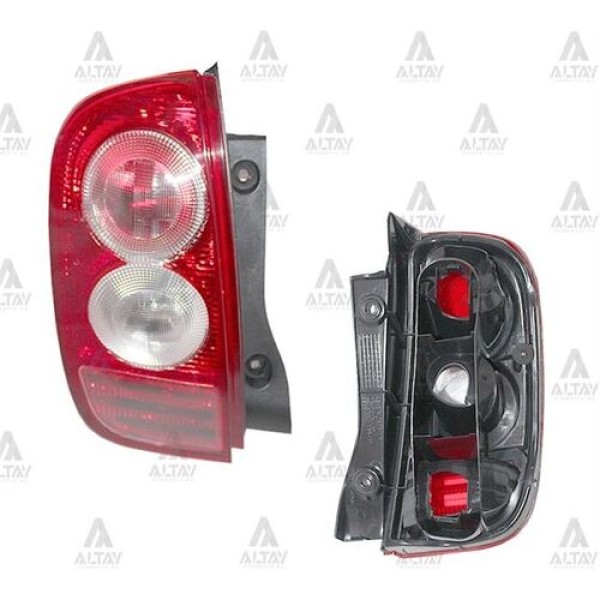 Depo 21519G6LLDUE Stop Lambası Sol Nissan Micra K12 02-06 26555AX720