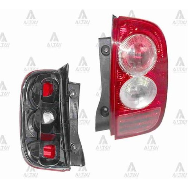 Depo 21519G6RLDUE Stop Lambası Sağ Nissan Micra K12 02-06 26550AX720