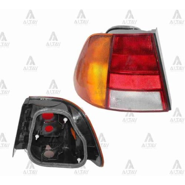 Depo 4411993LLDUE Stop Lambası Sol Volkswagen Polo Classic 97-00 6K5945111D