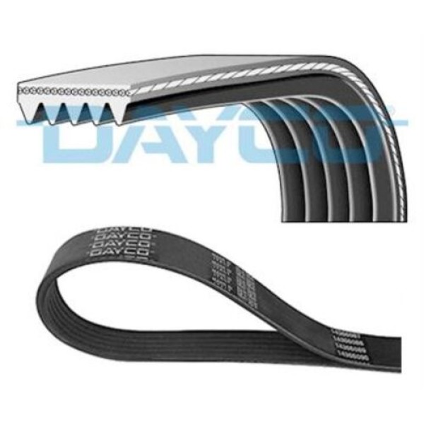 Dayco 5PK788 Kanallı V Kayışı Corolla 1.8D 87-91 9936498454