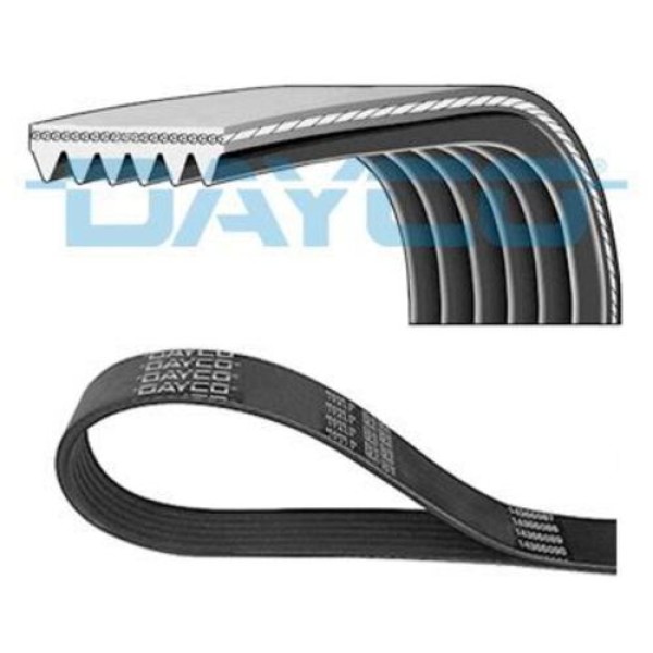 Dayco 6PK1040HD Kanallı Kayış 119200E000